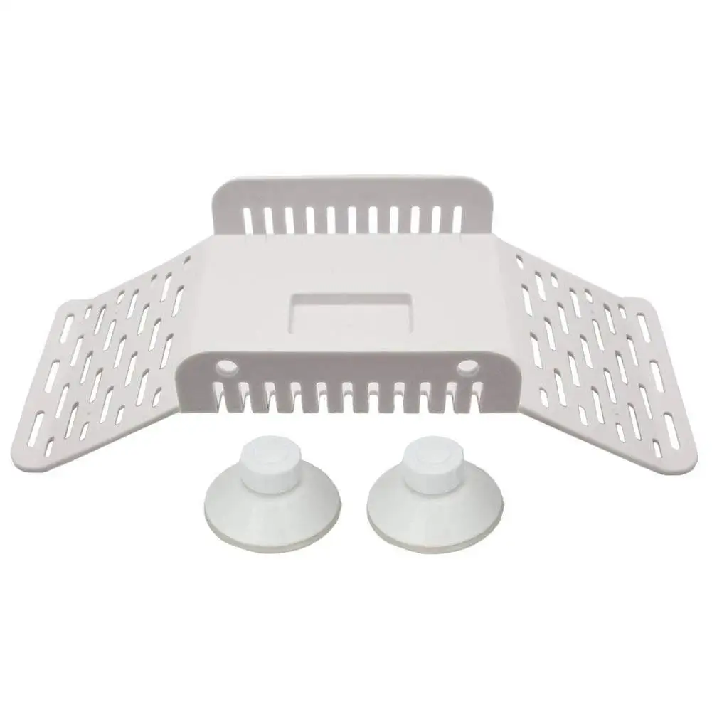 В форме моста амфибия рептилий Баск платформа черепаха для аквариума с сосанием