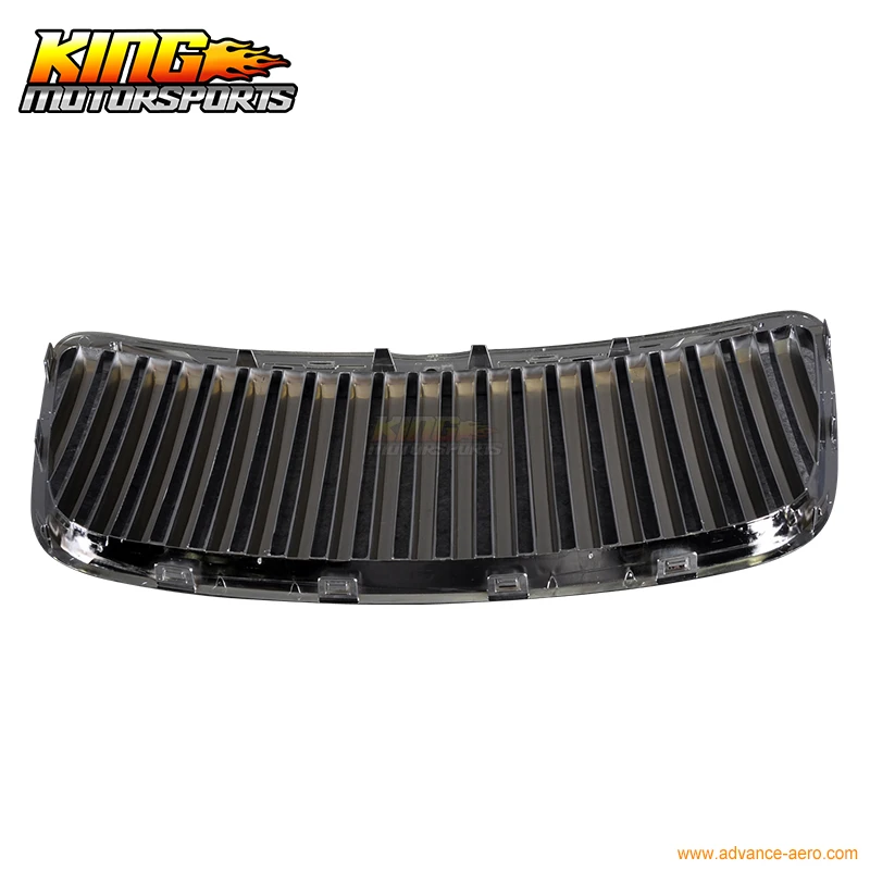 Подходит для 2011 2012 Chrysler 300C вертикальный сменный гриль передняя решетка