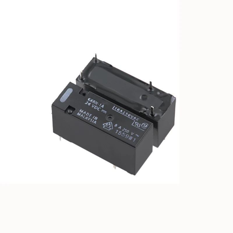 Горячая новинка 24В РЕЛЕ G6RN-1A-24VDC G6RN 1A 24VDC G6RN1A24VDC DC24V 24VDC 24V 8A 250VAC 4PIN
