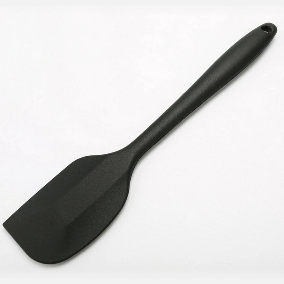 Мини Силиконовые скребки сливочное масло торта силиконовый шпатель высокая