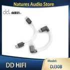 DD ddHiFi совершенно новый модернизированный кабель передачи данных TC05 TypeC к TypeC, подключайте внешние декодерымузыкальные плееры со смартфонамикомпьютером