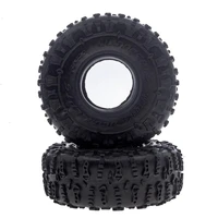 rc car parts 4 pcsset 120mm 1 9 inch rubber wheels tire for axial scx10 90046 d90 trx4