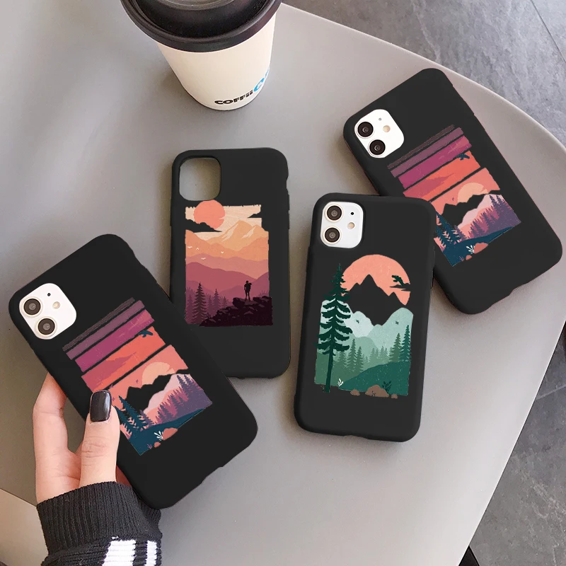 Для Huawei Y6 Y7 Y9 P Smart 2021 2019 P50 P40 P30 P20 Nova 5T Mate Honor 10 20 9X 8A 8X 10I Pro Lite E чехол с изображением