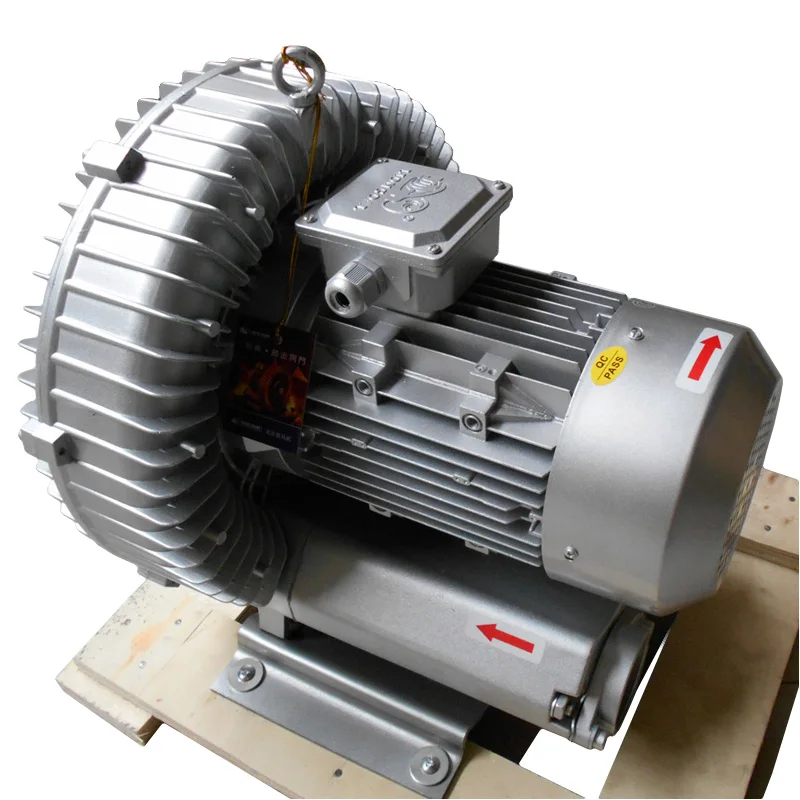 

7.5HP 5.5KW Vacuum Pump For CNC Router Machine