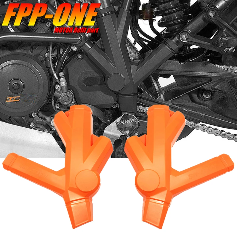 

Аксессуары для мотоциклов KTM 1090 1190 ADVENTURE 1290 SUPER ADVENTURE защита рамы бампера Защитная крышка