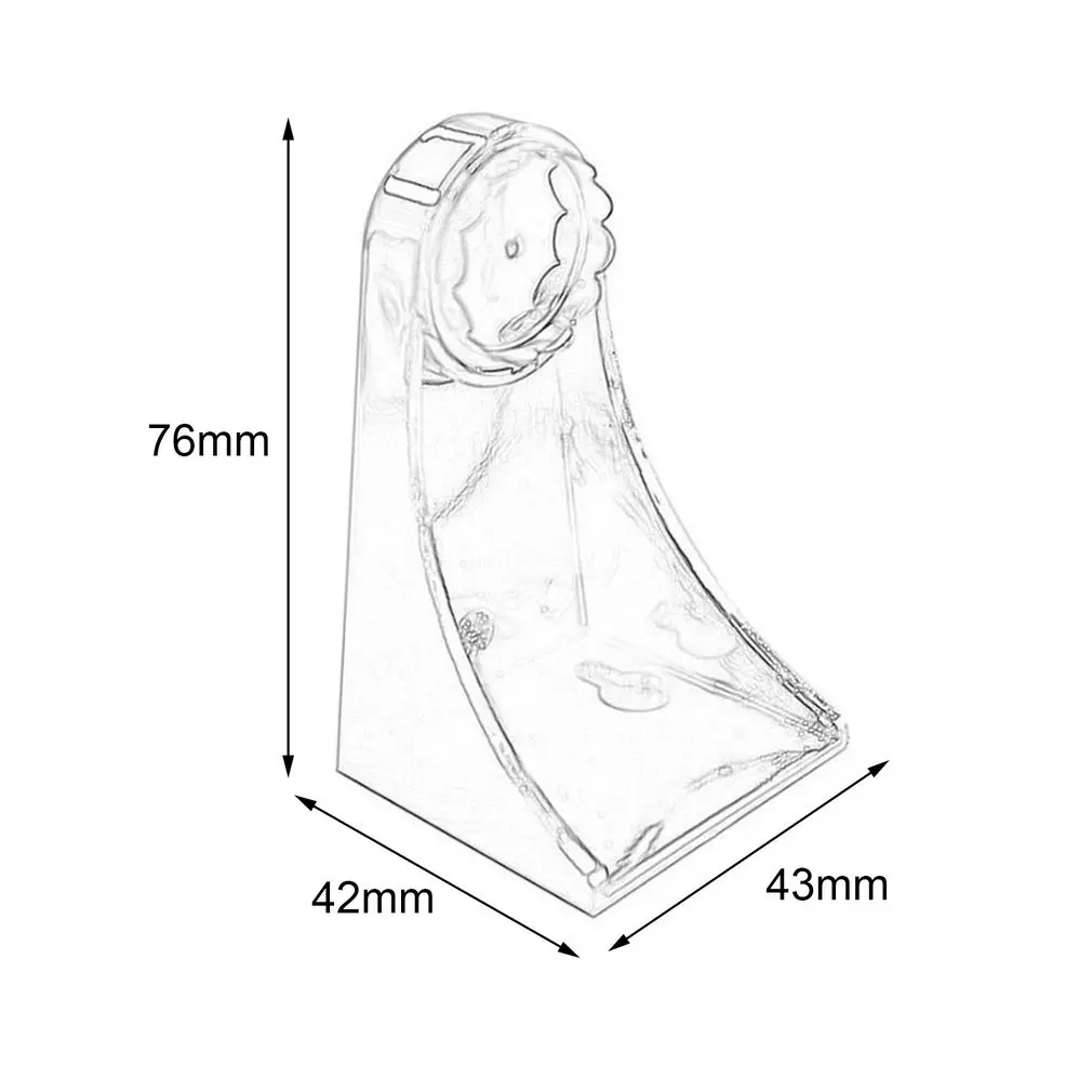 Практичный Магнитный контейнер из нержавеющей стали держатель для мыла