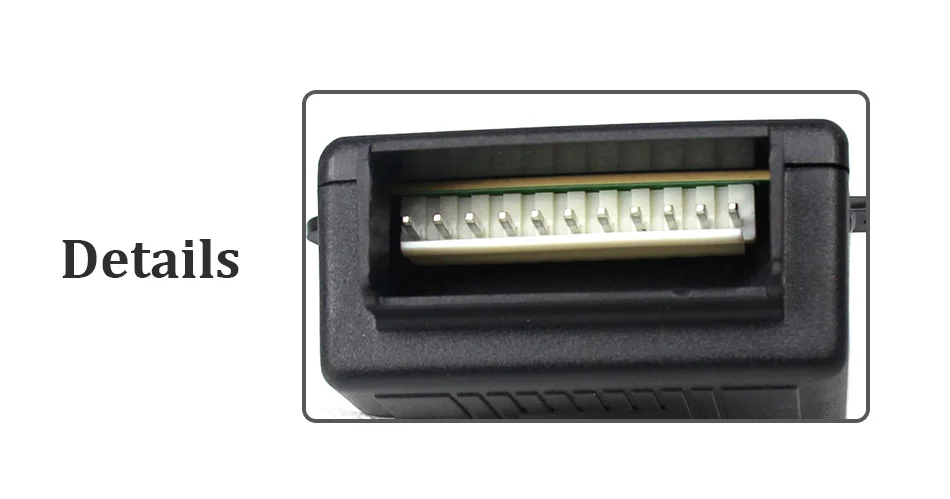 LAMJAD 12V Новый универсальный автомобильный Автомобильный комплект дистанционного