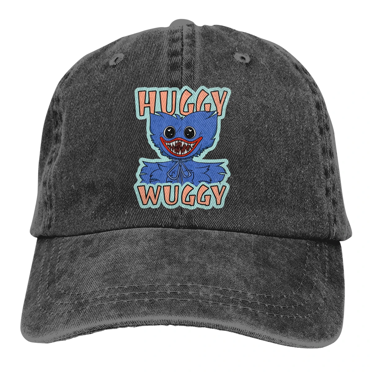 

Huggy Wuggy Baseball Cap Men FNF Poppy Playtime Friday Night Funkin Caps colors Women Summer Snapback Caps