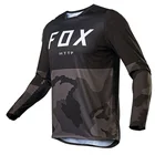 2020 мужские майки для скоростного спуска, футболки с надписью http Fox, для горного велосипеда, бездорожья, DH, мотоцикла, мотокросса, спортивная одежда, велосипед FXR