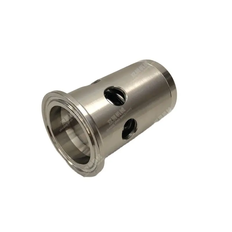 Tri Зажим Давление предохранительный клапан Нержавеющая сталь SS304 1 5 дюймов