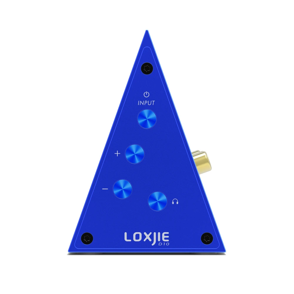 LOXJIE D10 Hi res DAC преобразователь Оптический/коаксиальный/USB цифровой аналоговый