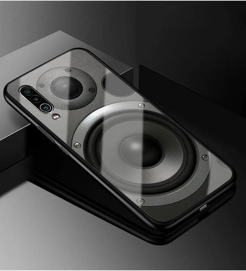14 Для Meizu 16S 16xs чехол стекло для ПК чехол для телефона черный ТПУ бампер чехол для Meizu 16XS 16S 16th Plus чехол для Meizu 16s 16 th X Чехол - Цвет: 14