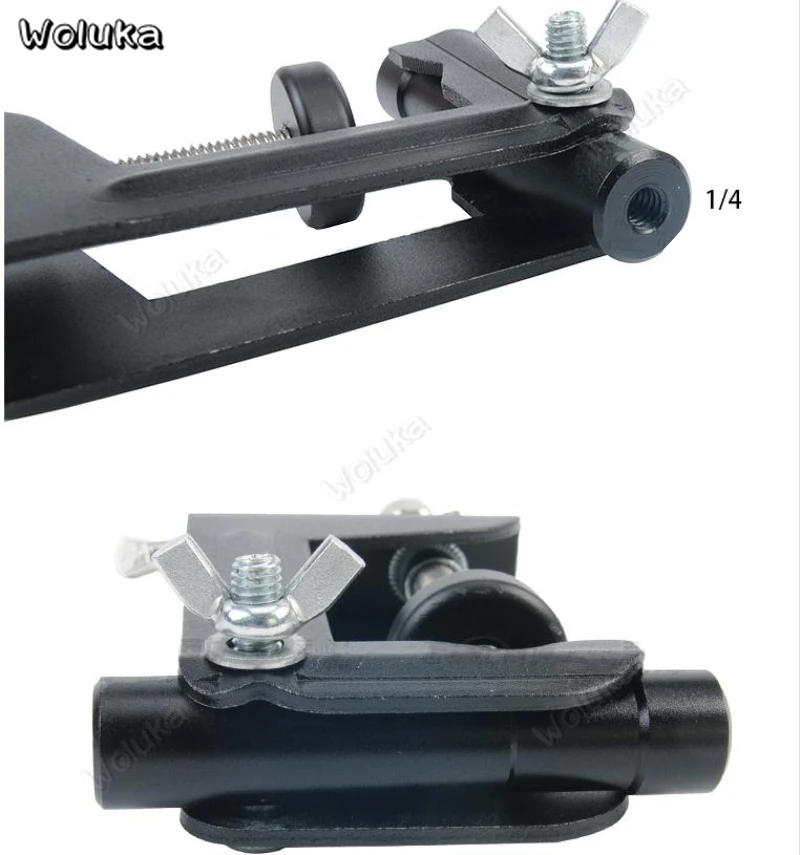 C образный U зажим для доски Rhn фотостудия фиксированный двойной крепкий Супер