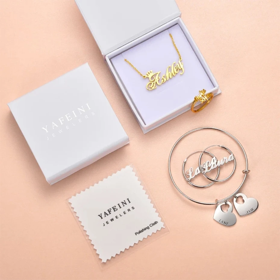 Женское серебряное ожерелье с подвеской в виде фото|Ожерелья подвеской| |