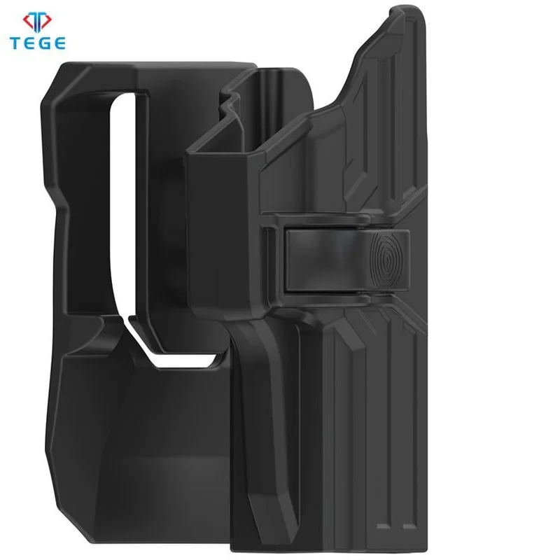 

New Paddle Holster For Sig Sauer P320 Tactical Auto-adjusting Right Handed Holster