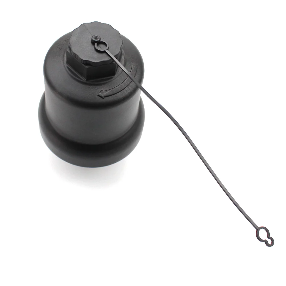 

LARBLL Engine Oil Filter Cover Cap 06D115408A for Audi A3 A4 TT VW Eos GTI Passat 2.0T Engine