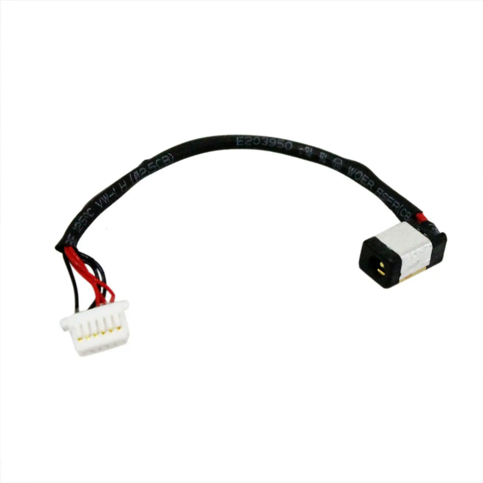Для SAMSUNG Ativ Book 9 Lite NP905S3G NP915S3G серии 900X3C NP900X3C NP900X4B NP940X5J DC разъем питания с кабелем|power