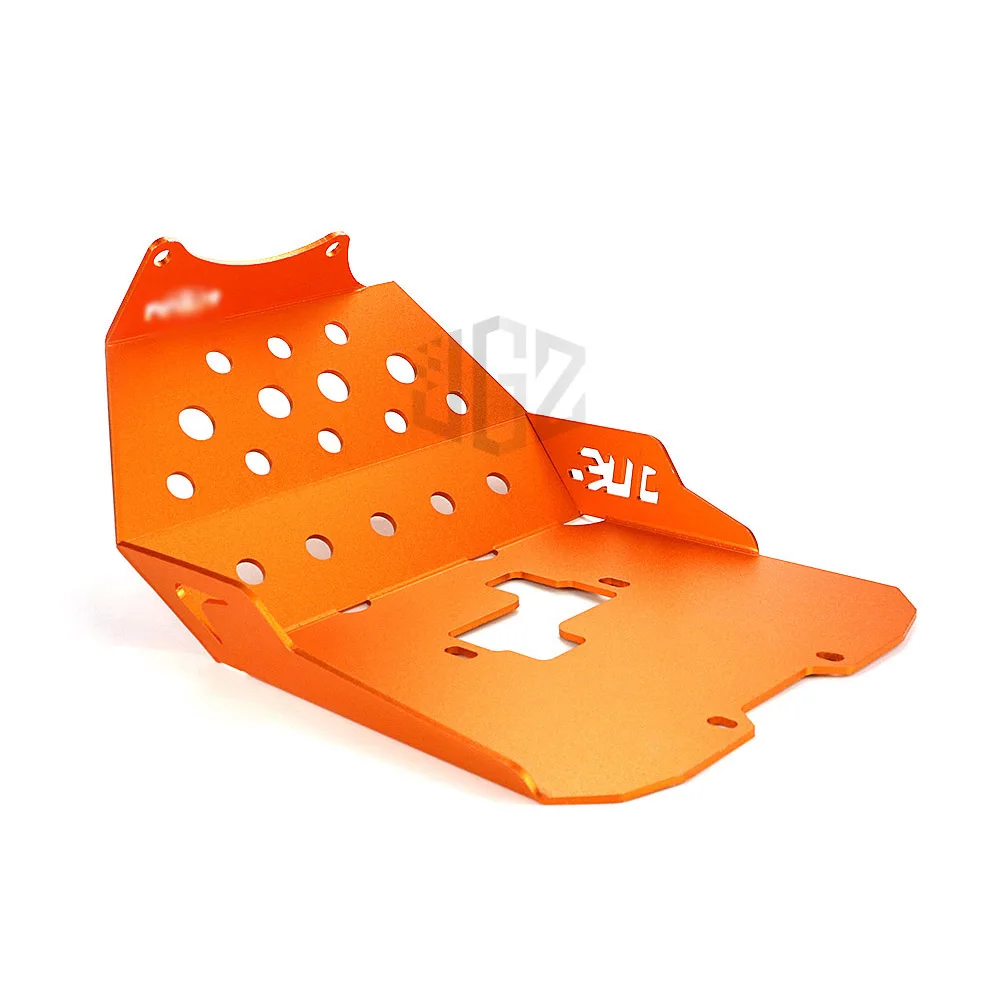 Защитная накладка на шасси двигателя с ЧПУ для мотоцикла KTM DUKE 200 125 390 2013 2014