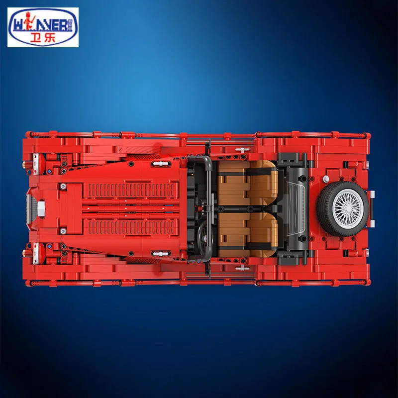 1141pcs Technic/электронные блоки симуляция Классические строительные для автомобилей
