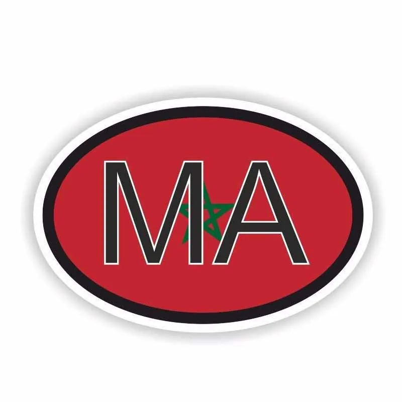 12 6 см * 8 4 мотоциклетная Марокканская страна индивидуальная Автомобильная