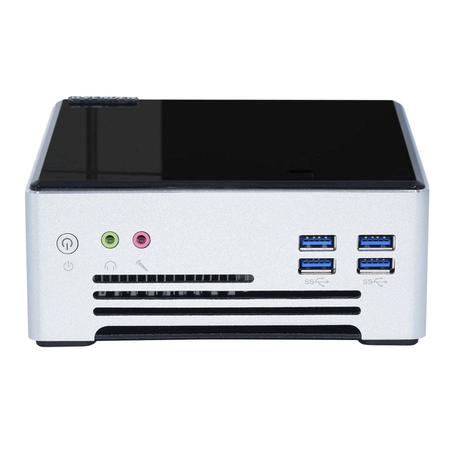 Low power 12w Mini PC Core i7 1065G7 1165G7 i5 1035G4 quad-core Tiny Case Office Computer HD DP with Fan design Max 64GB | Компьютеры и
