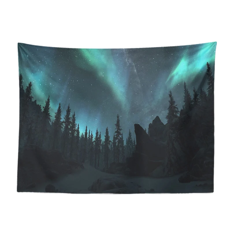 Очаровательный и шокирующий гобелен украшение для гостиной с изображением