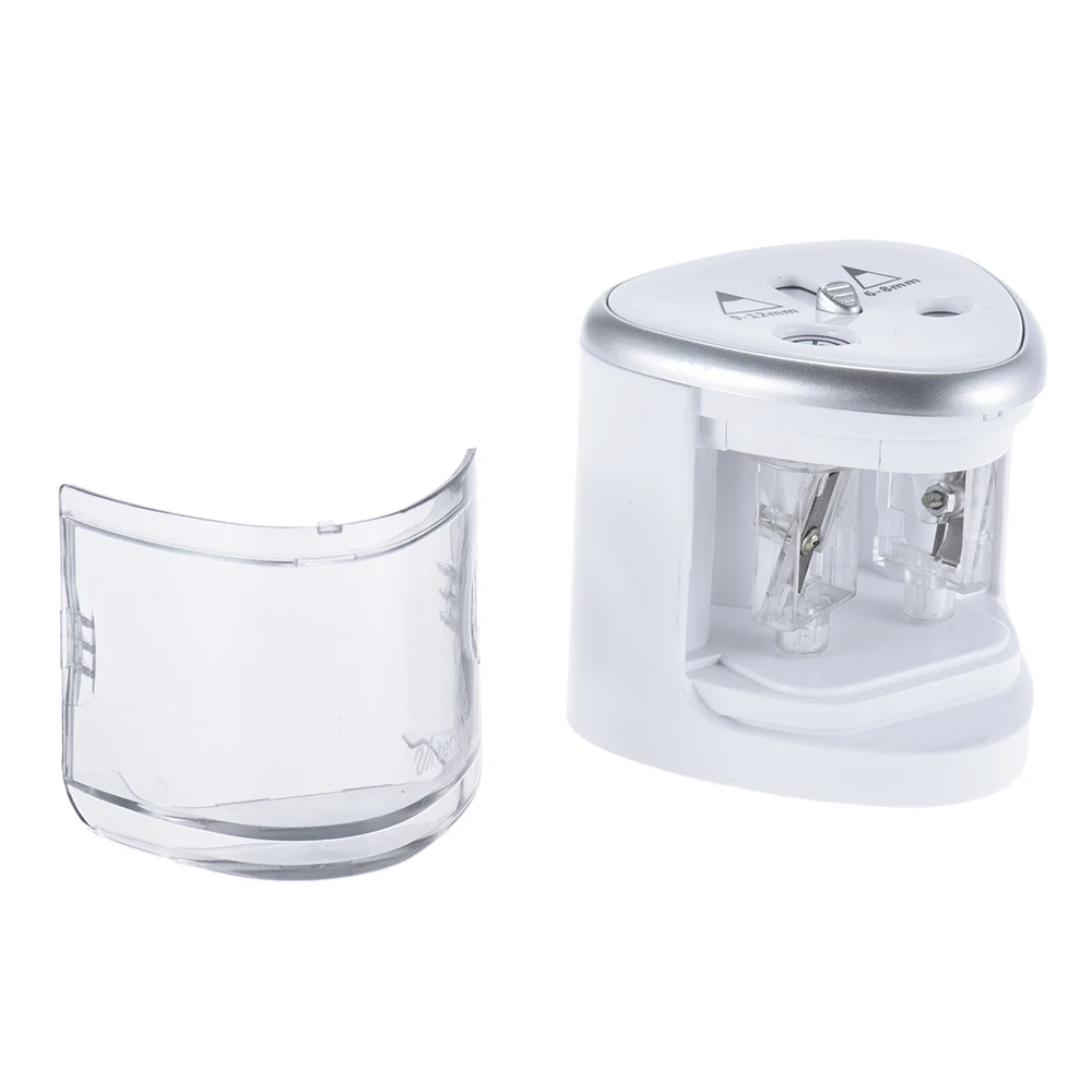 Многофункциональная Автоматическая точилка для карандашей электрический с 2