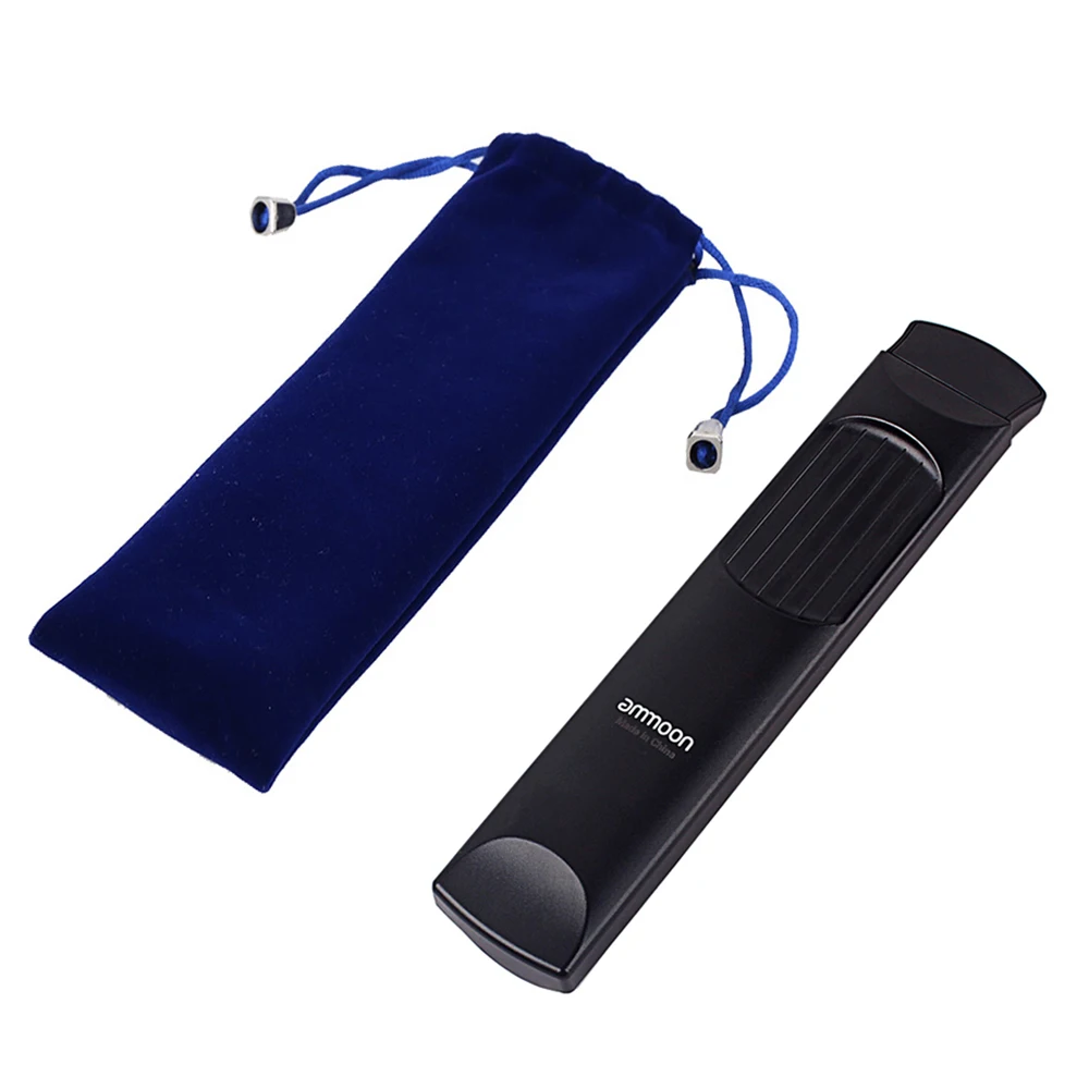 Портативный карманный инструмент для акустической гитары ammoon устройство