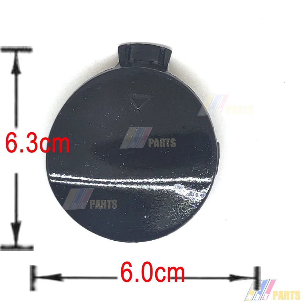Передняя крышка для буксировки 09-14 BMW M series E70 LCI X5 X5M / E71 X6 X6M 51117205545 | Автомобили и