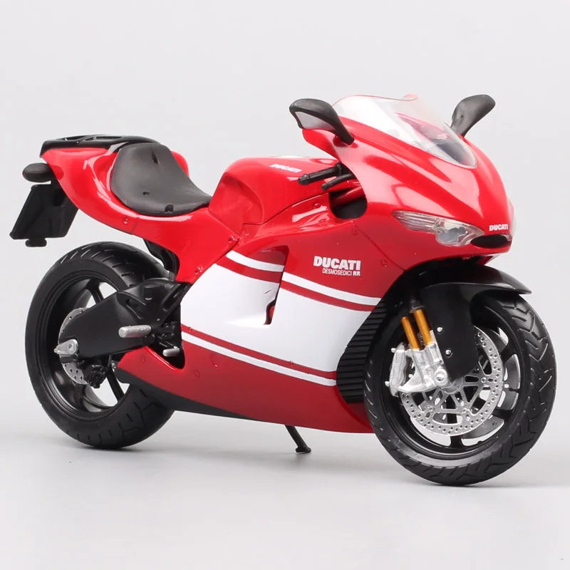 1:12 Automaxx Desmosedici RR moto 2009 racr bike GP mini moto rcycle Модель Масштаб Реплика Diecasts& Toy транспортные средства миниатюрное хобби