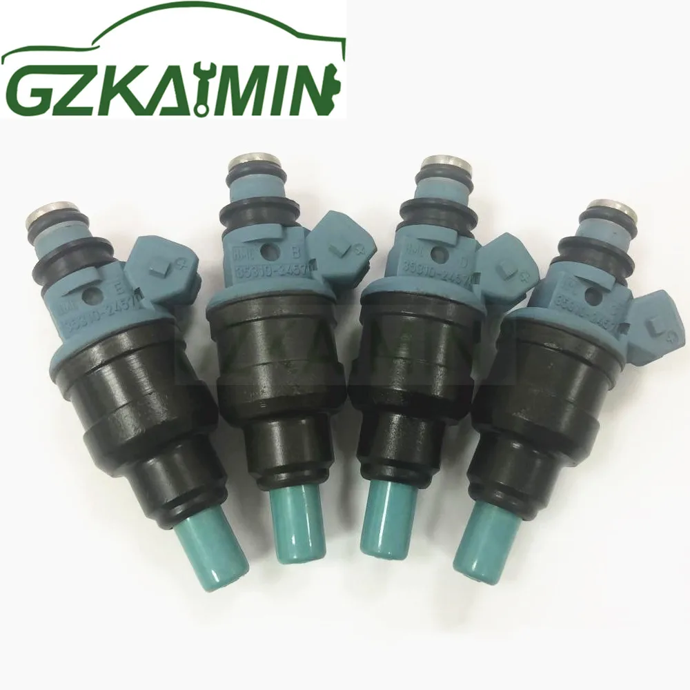 Высокое качество Топливные форсунки сопла 35310-24570 3531024570 для HYUNDAI EXCEL X2 1.5L |