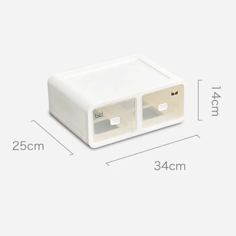

New Underwear Bra Organizer Cabint Storage Box Drawer Closet Organizers Boxes For Underwear Scarfs Socks Bra Closet Container
