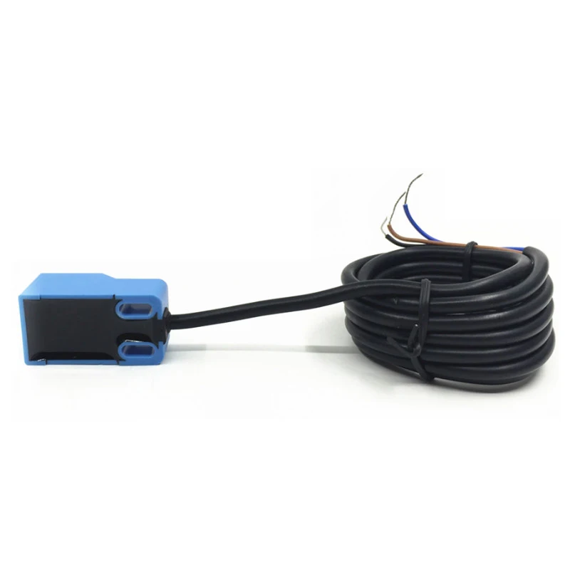 SN04-N SN04-N2 SN04-P SN04-P2 DC NPN PNP NO NC 4MM 10-30V SN04 Inductive Proximity Sensor Detection Switch | Электронные