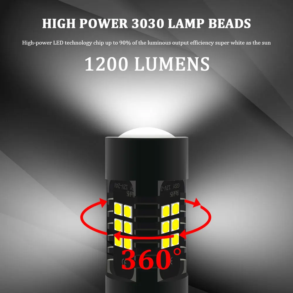 KAMMURI 1156 BA15S P21W светодиодный BAU15S PY21W BAY15D светодиодный лампы 1157 P21/5 Вт R5W BAZ15D BAW15D P21 авто лампы противотуманных фар автомобиля светодиодный светильник 12V 24V