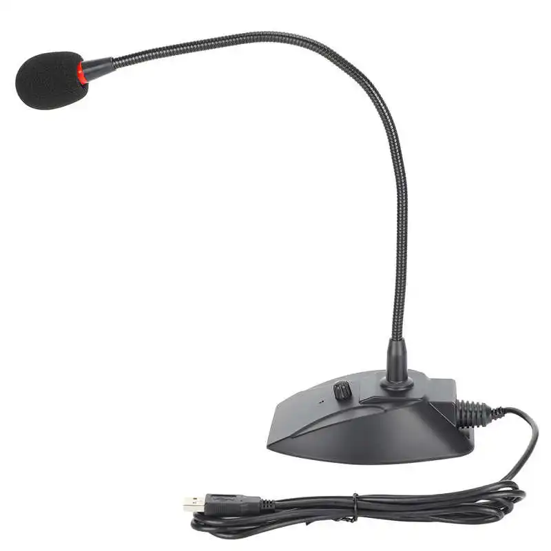 Настольная подставка для микрофона Проводные прямые трансляции микрофон