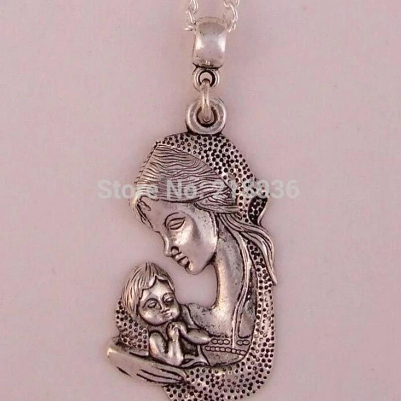 В винтажном стиле костюм с надписями Ангел ошибки Детские потери ожерелья