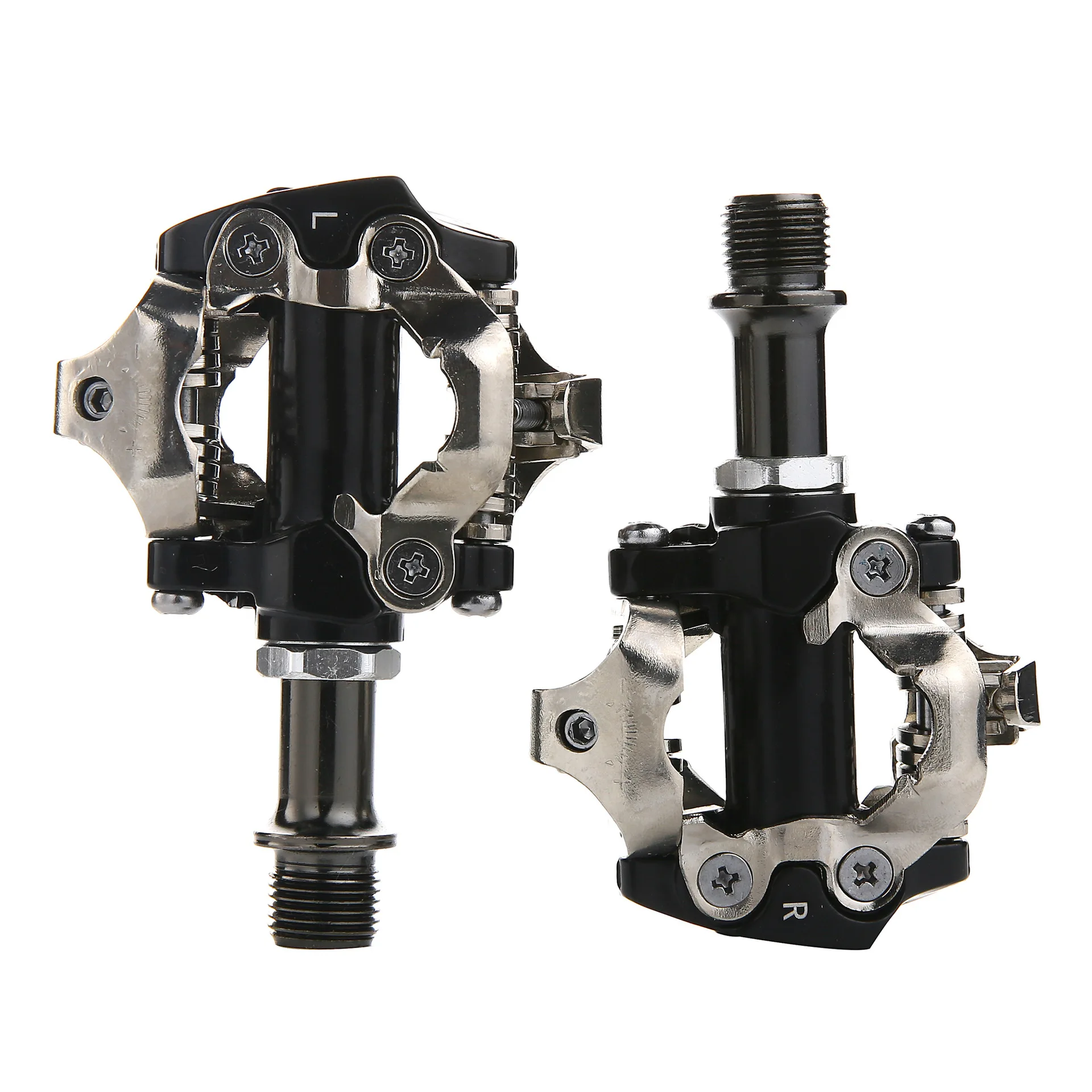 

Bike Lock MTB/Road Bicycle Lock Pedals Included Lock Catch/Hasp Cycling Fixture