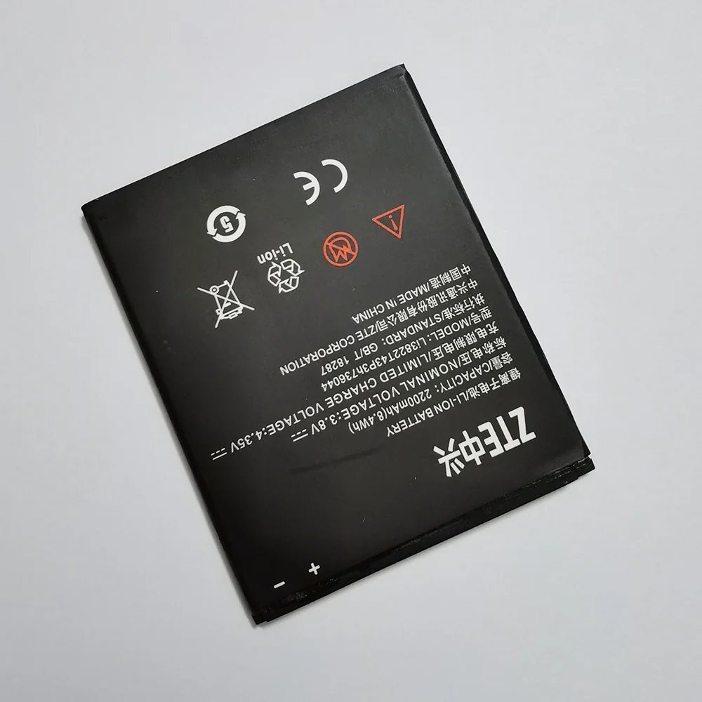 100% оригинал высокое качество 2200 мАч Li3822T43P3h736044 батарея для ZTE Blade L4 A460 телефона |