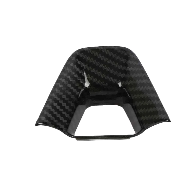 Car Steering Wheel Decoration Cover Sticker Chrome Trim Accessories For Toyota Sedan Corolla E210 Prestige Altis 2019 2020 | Автомобили и