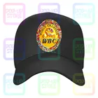 Wbc боксерская Кепка чемпионата s бейсболка