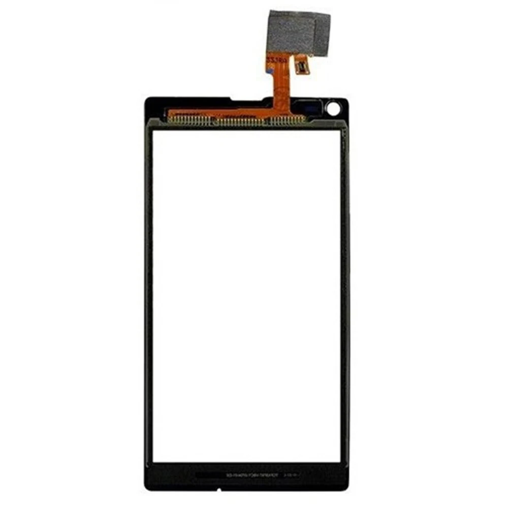 Сенсорный датчик для Sony Xperia L S36H C2105 C2104 переднее стекло сенсорная панель