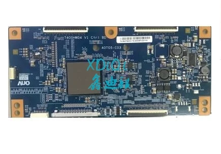 Бесплатная доставка Хорошее тестирование T-CON доска для KDL-46EX720 T400HW04 V1 40T05-C03 |