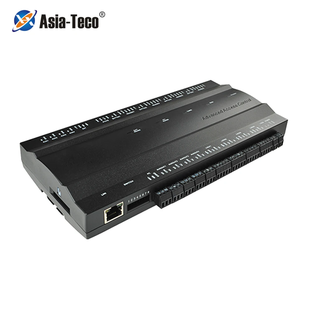 На основе IP Tcp/Ip доступа Управление Панель TCP/IP отпечатков пальцев и RS485 Связь