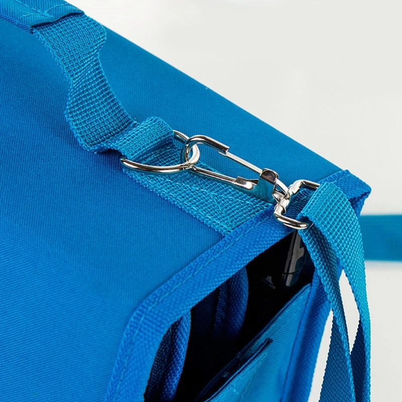 

Premium Quality Oxford 80 Slots School Marker Case Markers Bag Holder Marker Pen MOLB