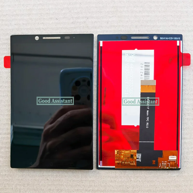 Оригинальный 4 5 дюймовый сенсорный экран дигитайзер ЖК-дисплей Замена полная для