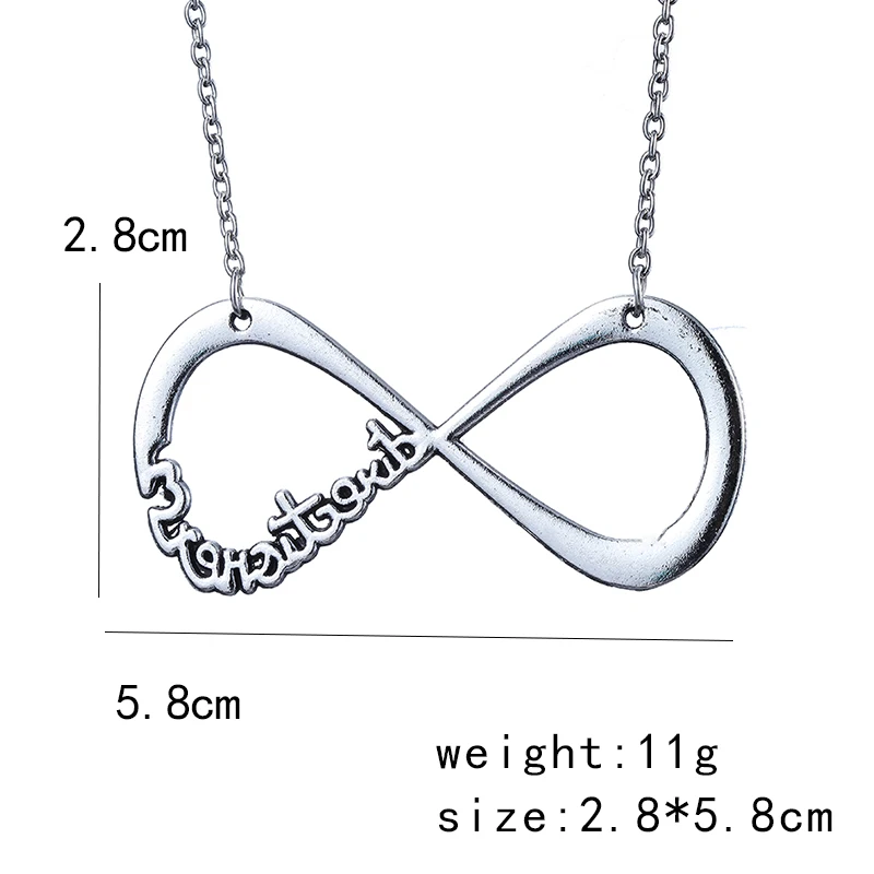 Модные ювелирные изделия античное серебряное покрытие очаровательное