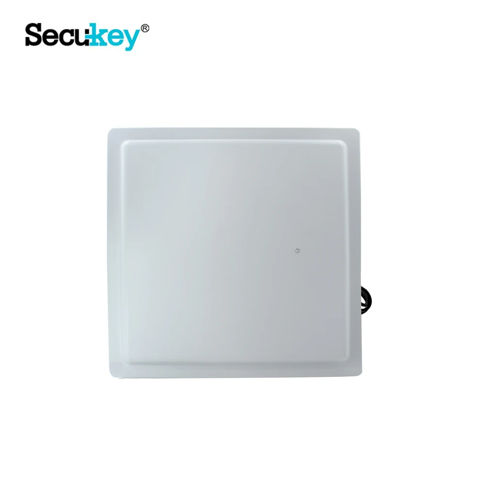 

Радиус действия 1-15 м RS232/485 парковочный UHF RFID считыватель с TCP/IP