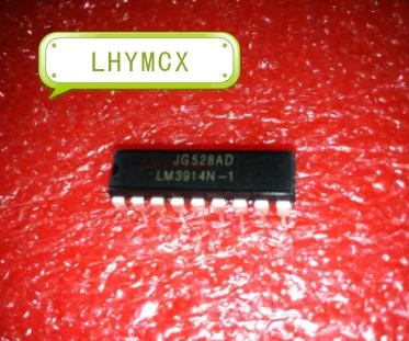 10 шт. LM3914N 1 LM3914 DIP 18|Запасные части| |