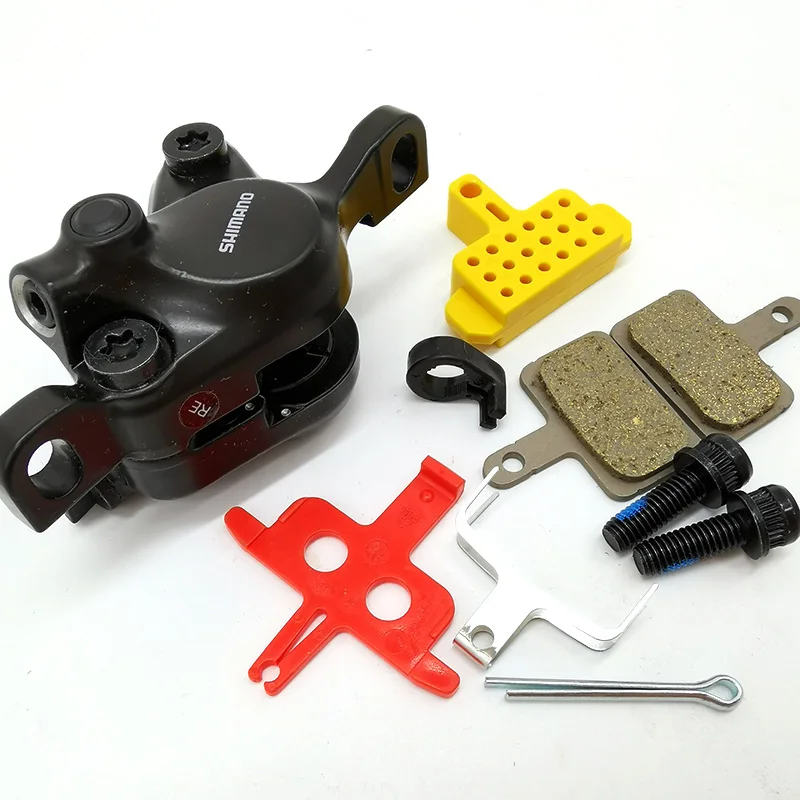 Shimano BR MT200 MTB велосипед замена Post Mount суппорт Гидравлический дисковый тормоз с