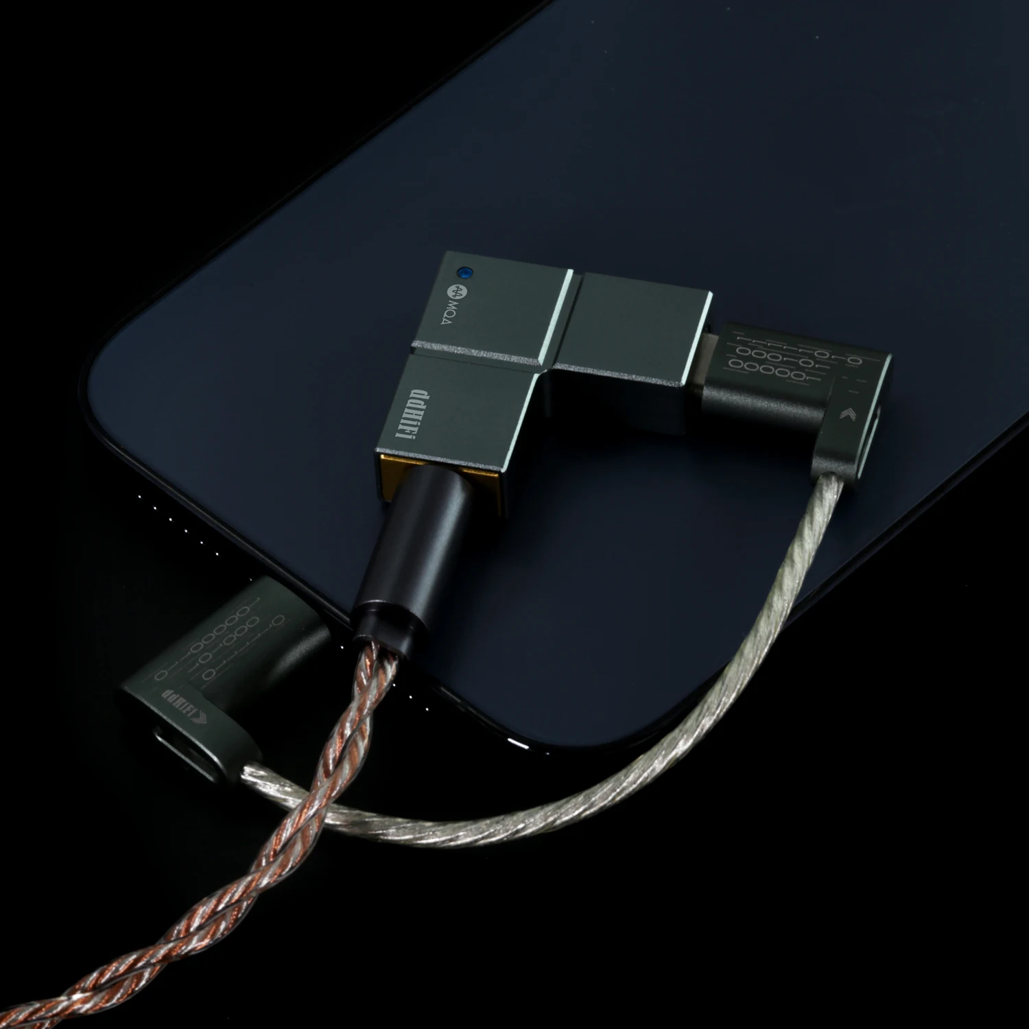 DD TC35 Pro Tetris MQA USB DAC AMP модуль с чипом ES9281AC Тип C до 3 5 мм Поддержка DSD512 PCM 768 кГц Декодер